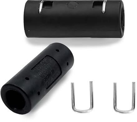 2 Pezzi Connettore di Prolunga per Tubo Idropulitrice Compatibile con Karcher K2 K3 K4 K5 K6 K7 Idropulitrici Adattatore per Tubo Acqua Alta Pressione M22 Facile da Montare per Giardino e Cortile