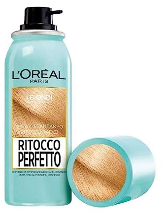 L'oréal Paris Perfekte Retusche I Blondinen Instant-Spray Retusche Wurzeln 75 ml