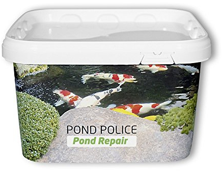 Das Original 10kg Teich Stabilsator Biologisches Gleichgewicht Koiteich Temperaturunabhängig Koi Algen