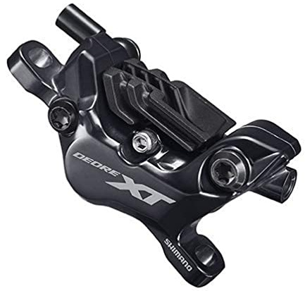 Shimano XT Bremssattel Schwarz Einheitsgröße