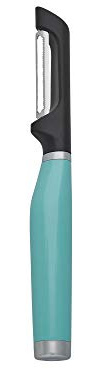 KitchenAid KE112OHAQA Classic Euro Peeler, One Size Aqua Sky 2