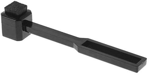 Fransande Vinyl Record Player Turntable Phono Cartridge Anti-Static Stylus Brush/Needle Cleaner Tool