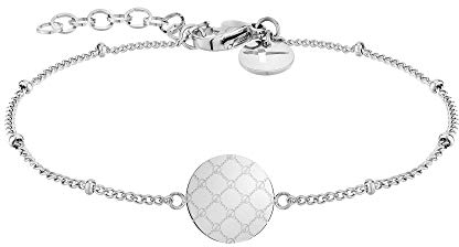 Tamaris Damen Armband in Silber aus Edelstahl TJ-0052-B-20