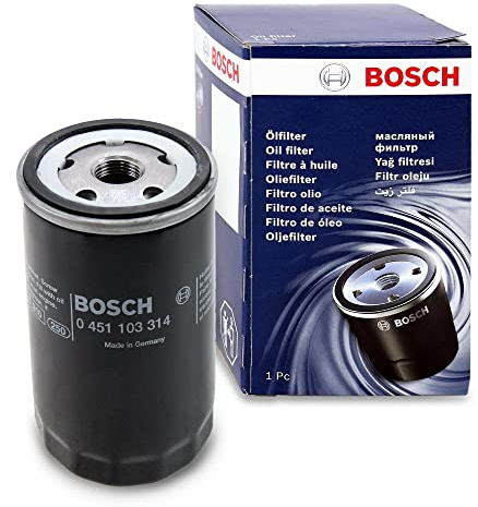 BOSCH 0451103314 Ölfilter für VW GOLF 3 4 5 6 PASSAT POLO TOURAN T5 06A115561B