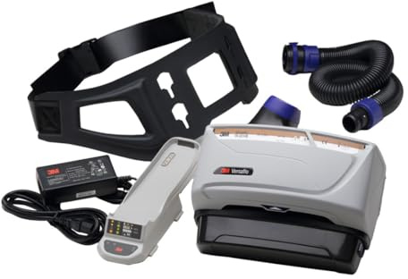 3M Versaflo TR619E Kit de protection respiratoire