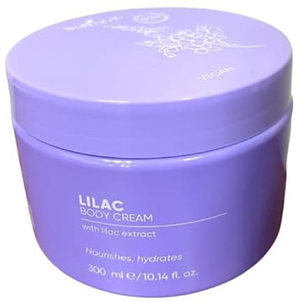 Bulfresh - Crema corporal Lila Vegana 300 ml