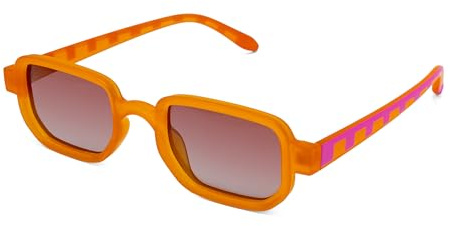 Fisura – Gafas de sol mujer originales “I’m hot”. Gafas de sol polarizadas para mujer. Incluye gamuza, estuche y caja metálica.