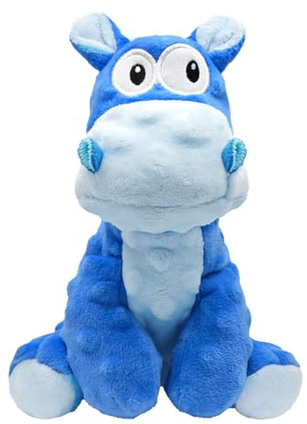 AEITPET Peluche pour Chien, Jouets à Couinement pour Chiens avec Squeaker pour Développer et Stimuler Les Sens, Doudou pour Chien pour Petite et Moyenne Chiens, Chiot - Cadeau Chien Accessoires