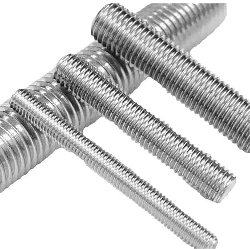 Gewindestifte Vollgewindestange Vollmetrische Gewindestangen Schrauben Bolzenbolzen aus Edelstahl 304(M14 (1pc),130mm)