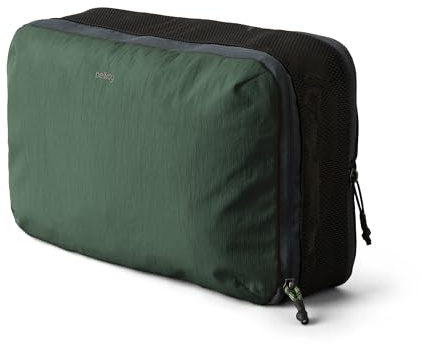 Bellroy Packing Cube (smidig packkub med invändig dragkedjeficka och hållbar, lätt design) - Spruce