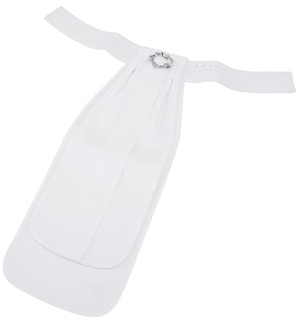 Cryfokt Equestrian Tie Comfortable Wear for Dressage Riding Events Adult