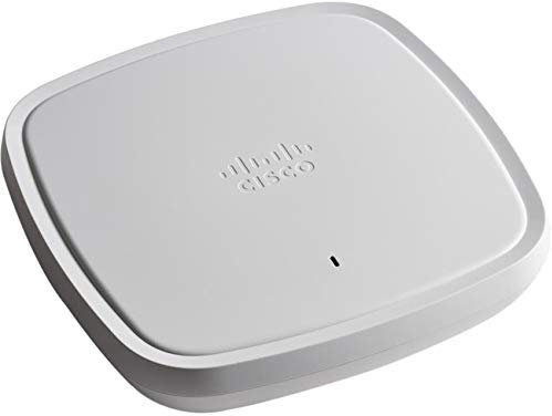 Cisco Catalyst C9115I 802.11ax 5.38 Gbit/s Wireless Access Point - 5 GHz, 2.40 GHz - MIMO Technology - 1 x Network (RJ-45)