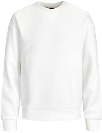 JACK & JONES - Jersey de Punto Liso, S