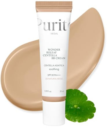 PURITO Wonder Releaf Centella BB Cream (#21 Light Beige)
