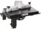 Dremel 231 Herramienta giratoria portátil y mesa de enrutador, accesorio de carpintería perfecto para lijar, dar forma y recortar bordes