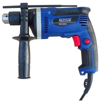Trapano elettrico a percussione 950W mandrino a cremagliera 13mm - Mod. Royce RID-950