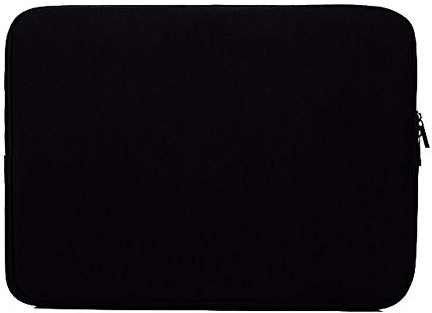 Custodie per PC Portatile 13-13.3 Pollici Macbook Mac Air Pro Retina,Nero 1