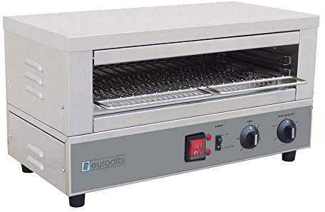 Eurodib TR02510 Salamander Broiler, Electric