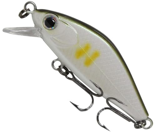 Seika Pro Wobbler Trout Machine 4,5cm 4,4g - Forellenwobbler