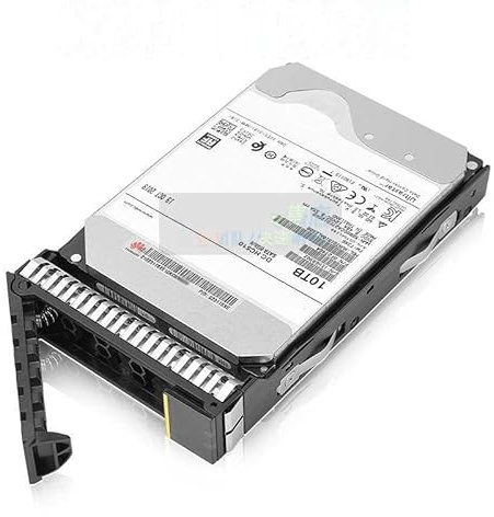 MIDTY HDD para 1288H 2288H 5288 V5 10TB 3.5 SATA 256MB 7200RPM para disco duro interno para servidor HDD para 02311SXE N10TST7W3