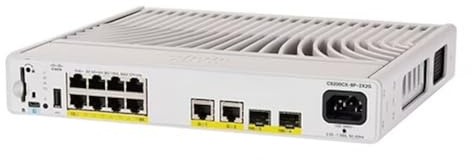 Cisco C9200CX-8P-2X2G-E