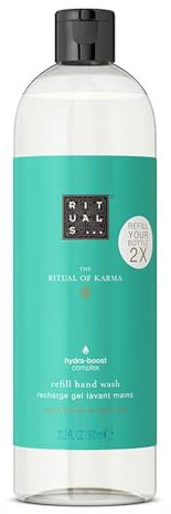 RITUALS The Ritual Of Karma Hand Wash Refill, 600 ml