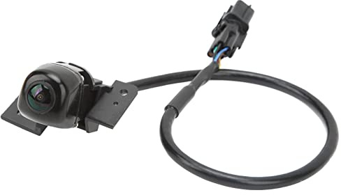 Telecamera per Retromarcia, Telecamera per Retromarcia in ABS Nero 95760D3100 95760D3101 95760D3000 IP68 Telecamera di Assistenza Al Parcheggio Impermeabile di Ricambio Adatta