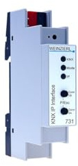 Weinzierl KNX IP Interface 731
