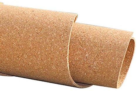 Rouleau De Liège Naturel For Murs, Grand Tableau En Liège, Tableaux D'affichage For La Maison, Carreaux De Sol En Liège, 6mm 8mm D'épaisseur, Doublure De Tiroir, For Bureau, Maison, École (Color : Th