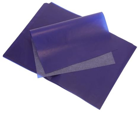 HAPINARY 50blätter Graphitpapier-transferpapier Zum Durchpausen Graphit-kopierpapierblätter Für Zeichnen Und Basteln Tragbares Zeichenpapier Für Heim Und Bürogebrauch