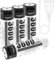 AA Rechargeable Batteries, 1.5 V 3600 mWh Rechargeable Batteries AA, with 4-in-1 Type C charging cable and Storage Case, 4 Pack