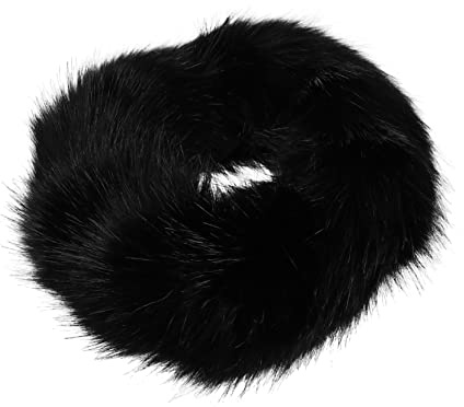 Healvian Kunstpelz Stirnband Für Damen Warmes Pelzohrenwärmer Winterfell Stirnband Haaraccessoire Für Kaltes Wetter