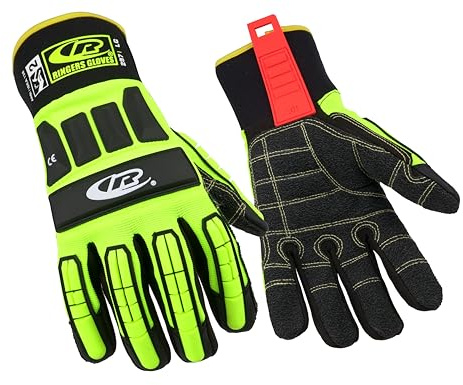 Ansell R297 Guantes Unisex adulto (Pack de 5)