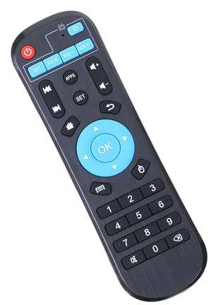 Telecomando universale 1pc for Android TV Box H96 MAX/X88/TX6/HK1/T95X/TX3 X96
