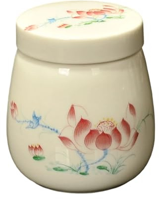 Generisch Hueveras, 220 ml, decoración retro para la cocina, hueveras para huevos cocidos con tapas - Para el hogar, dormitorio, hotel, restaurante, apartamento, empresa de alquiler