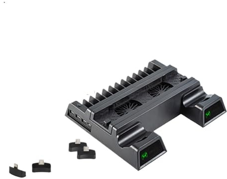 Compatibile Con Sony, Console Di Gioco PS4, Compatibile Con Playstation, Play Station PS 4 Pro Controller Sottile Supporto For Accessori Di Controllo Supporto Di Raffreddamento