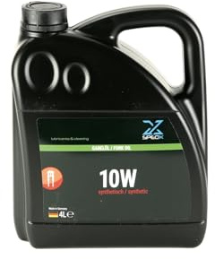 SPEC-X Huile de fourche 10 W 4 l