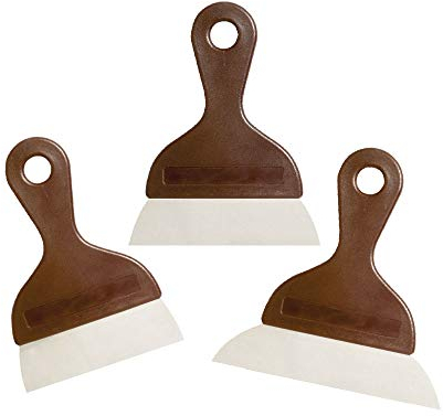 Decora 0271022 Spatola Raschietto Lama 20 Cm