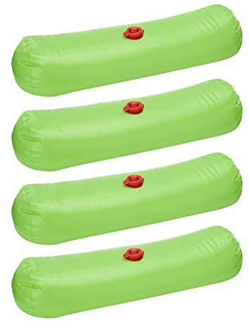 SUREH 4 Stück Baum-Wassersäcke für Gartenpflanzen, Bewässerungsbeutel, perfekt für die Bewässerung von Bäumen und Sträuchern