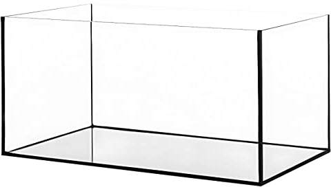 Aquarium Becken Glasbecken 30x20x20cm, 40x25x25cm, 60x30x30cm