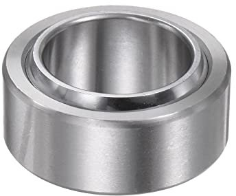sourcing map GE30C Sphärisch Schlicht Lager 30mmx47mmx22mm Versiegelt Sphärisch Radiales Kugellager
