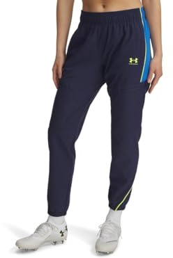 Under Armour UA W Challenger Warmup Pants - Pantalones Deportivos Mujer