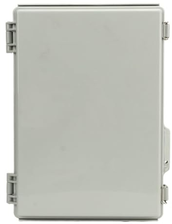 PV Combiner Box mit, 4 in 2 Out, IP65 für Zuverlässige Solarsysteme