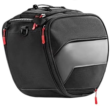 Bolsa Moto Asiento Para ADV150 Para Forza350 Para Forza300 Para NSS350 Para Xadv750 Para Forza 300 350 Bolsa Depósito Tipo Túnel Para Motocicleta Y Scooter Bolsa Trasera Moto