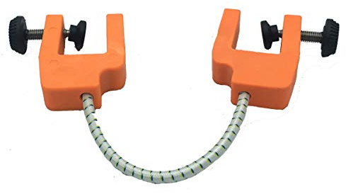 SKS Kunzmann Ski Teacher - Elastische Skispitzen Verbindung als Lernhilfe für Ski-Schüler