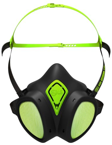 SEMIMASCHERA CON FILTRO ABEK 1P3 BLS8400