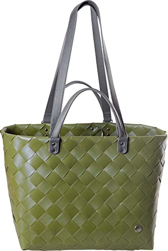 Ice-Bag TWIN Witzgall 5066-49-0U Einkaufstasche, Einkaufskorb, Shoppertasche, 40x20x40/32 cm Höhe mit Griffca.40 cm,mit Henkel ca.65 cm