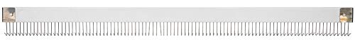 Strickmaschinenzubehör Strickmaschine Cast On Comb Metal Knitting Machine Comb Knitting Claw Gewicht Für KH821 KH860 KH868 KH894 KH940 KH970