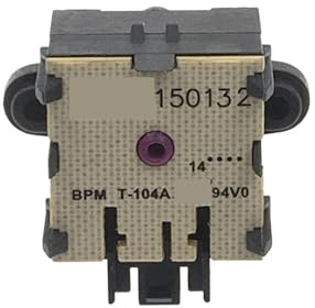 NieKe BPM T-104A 150132 Washing Machine Parts Selector Switch Knob ，Compatible For Candy ，Compatible For Hoover
