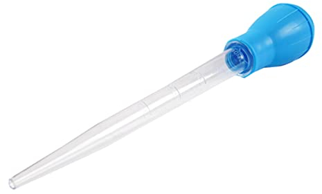 DOITOOL Manual Fish Tank Cleaner Aquarium Dropper Feeder Pipette Waste Remover Tool Kit for Algae Removal